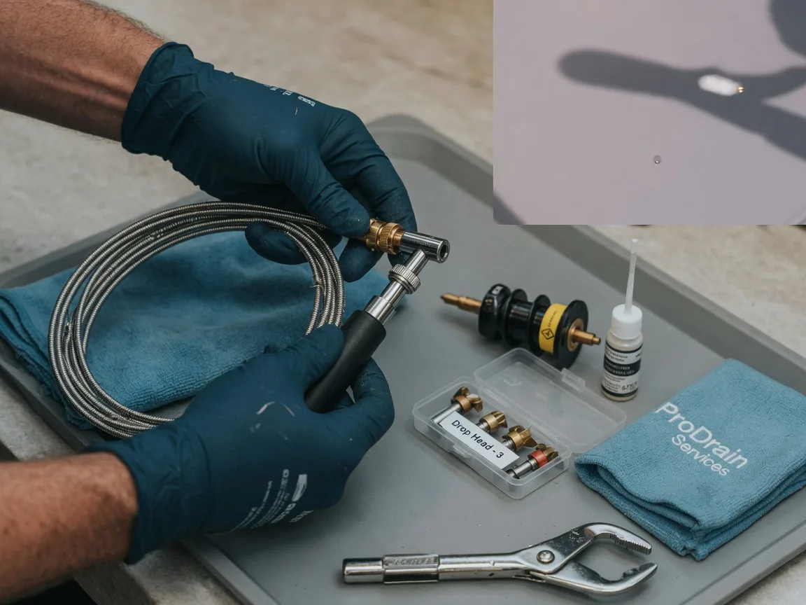Why choose Drain Cleaning in Kinsey, MT